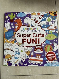 Super cute fun Colouring Book - Picture 1 of 1