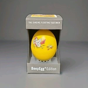 Chicken Run BeepEgg plays three tunes for three levels of egg doneness. Germany - Picture 1 of 5