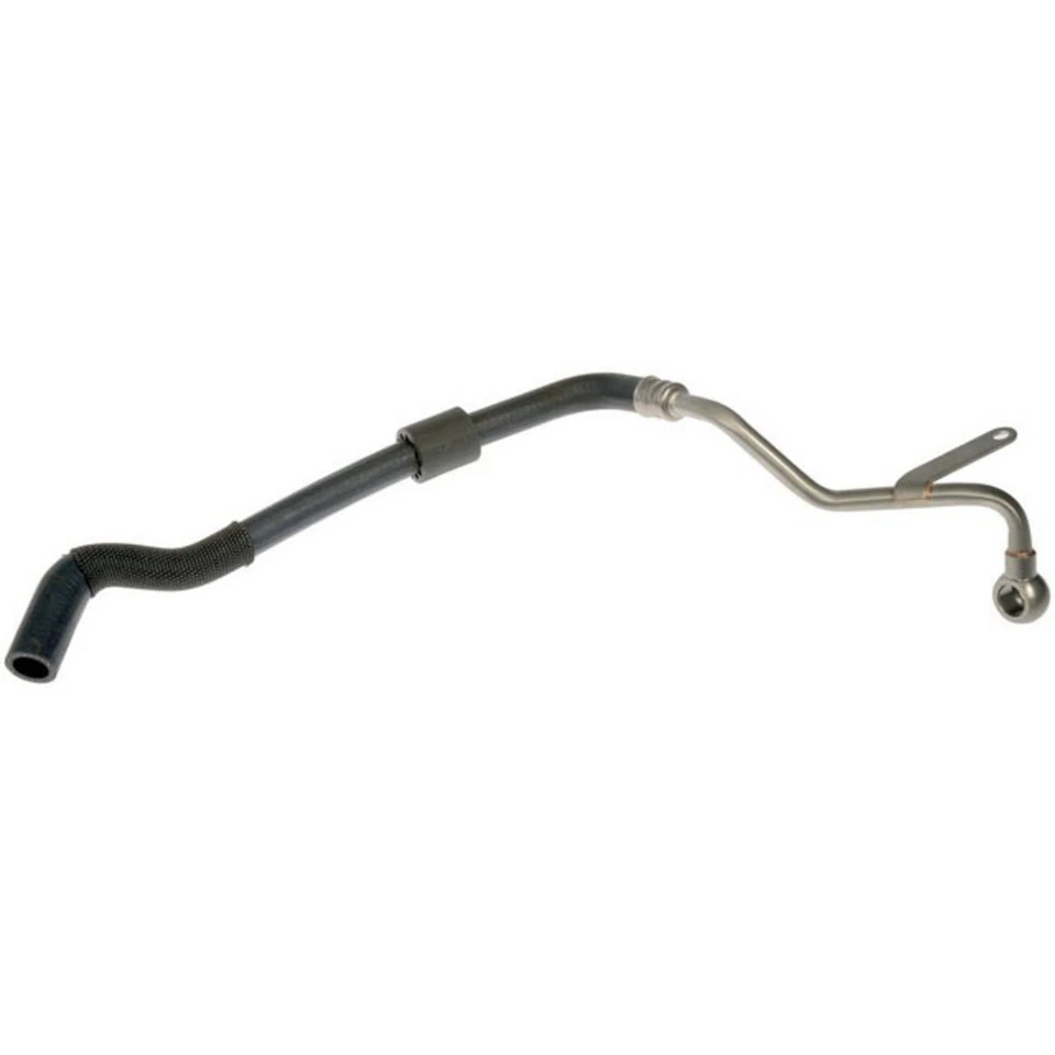 Línea de refrigerante turbocompresor Dorman 667-608 para VW Audi Q3 Quattro Tiguan Limited Foto 1 de 4