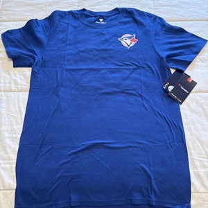 Toronto Blue Jays Fanatics MLB Authentic Tee Shirt Size M NWT - Picture 1 of 9