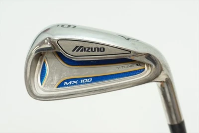 Mizuno Mx 100 6 Iron Steel Regular Flex Dynamic Gold Xp 0783274 J44 - Image 1 of 4