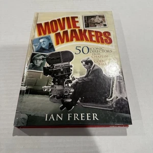Movie Makers: 50 Iconic Directors from Chaplin to the Coen Brothers - Imagen 1 de 4