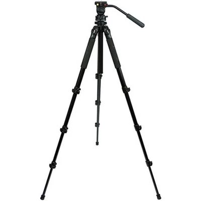 – Regal Premium Tripod – Durable Aluminum Support with Extendable Center Colu... - Image 1 of 4