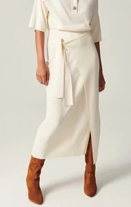 Bash X Revolve Maxi Strickrock Creme XS - Bild 1 von 8