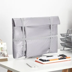 Monitors Dust Cover Thickened Monitors Protective Cover for Office - Picture 1 of 7