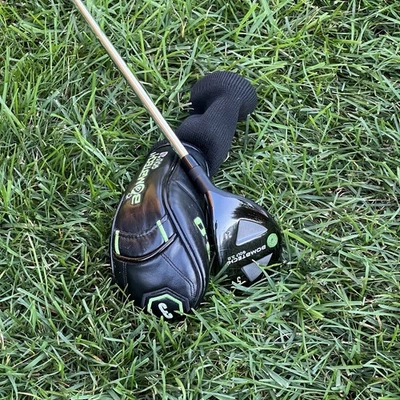 Bombtech Golf 3.0 5 Hybrid 24* Regular Flex Steel Shaft RH Right Handed W/ HC - Image 1 of 4