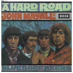 John Mayall & The Bluesbreakers A Hard Road (Vinyl) 12" Album - Picture 1 of 1