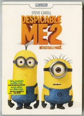 (DVD) Despicable Me 2 - Image 1 of 3