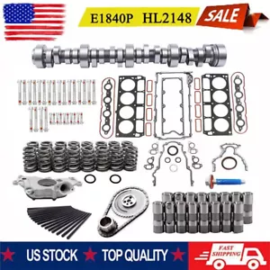 Sloppy Mechanics Stage 2 Cam Lifters Kit For LS1 4.8 5.3 5.7 6.0 6.2 LS +7.400 - Bild 1 von 48