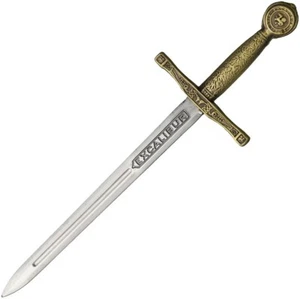Carded Excalibur Letter Opener - Picture 1 of 1