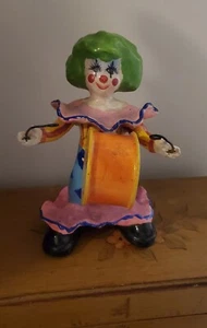 Muñeca Haunt Clown Vessel Coulrophobia Dueño Fallecido Necesita Nuevo Hogar - Imagen 1 de 5