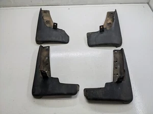 NISSAN X-TRAIL T31 2007 2.0 DCI MUDFLAP MUD FLAP SPLASH GUARD SET - Picture 1 of 11