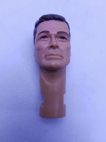 Marx Johnny West Best of the West Cowboy CXR Head Cover