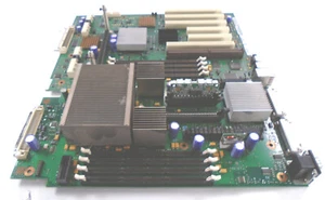 IBM 5231 1.5GHz 1-way POWER5 Processor Card 80P5017 - Picture 1 of 9