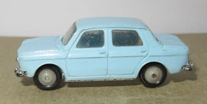 A Old Made France 1962 Micro Norev Ho 1/87 Simca 1000 1961/1968 Light Blue # - Picture 1 of 6