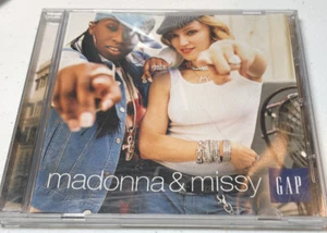 Madonna & Missy Gap CD - Picture 1 of 2