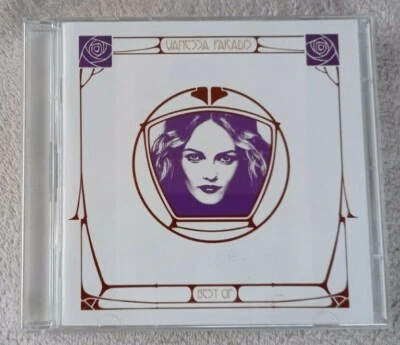CD VANESSA PARADIS - Best of 2 CD (2009) - Photo 1/4