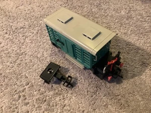 Playmobil 4121 Eisenbahn Viehanhänger - Bild 1 von 2