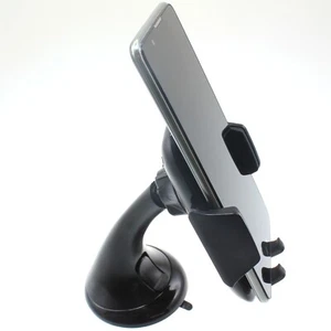 For Galaxy A13/A14/A15 Dash Car Mount Windshield Holder Cradle Swivel - Picture 1 of 12