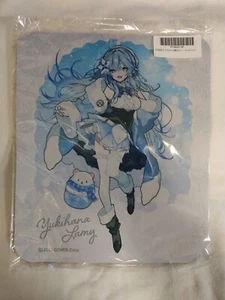 Hololive × CAPCOM Yukihana Lamy Limited prize mouse pad white - Picture 1 of 4