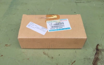 Pastillas de freno delanteras Daewoo Lanos genuinas de fábrica OEM NUEVAS 11046952012 Foto 1 de 4