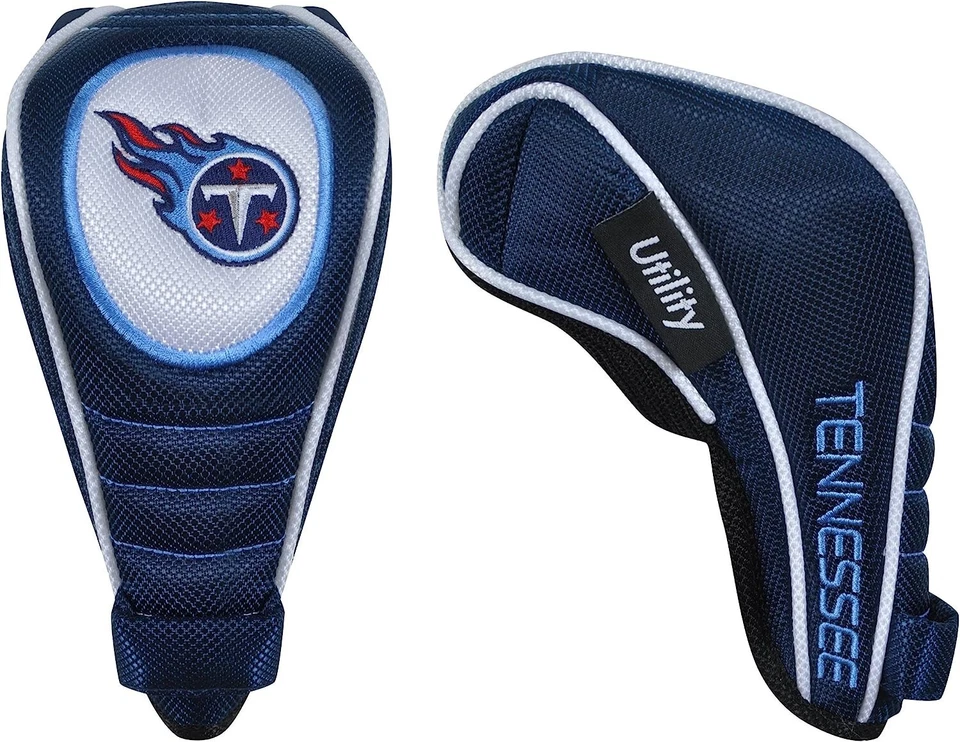 Tennessee Titans Shaft Gripper Hybrid Headcover - NUEVO Foto 1 de 1