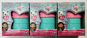 3 GABBY's Dollhouse Surprise Figurine Netflix Blind Figures NEW Sealed - Picture 1 of 2
