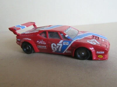 122O Rara Kit Base Solido Francia BMW M1 Procar #67 Imsa Gt 1981 Crevier 1:43 - Immagine 1 di 4