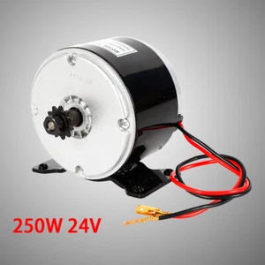 24V Motor For Xtreme/Razor MY1016 Electric Scooter E300 Mini Bicyle Go-kart 250W - Picture 1 of 11
