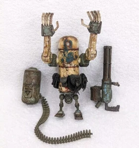 World War Robot Ashley Wood 1/12 Deep Powder Arctic Bertie MK2 3A ThreeA WWRp 💎 - Picture 1 of 7