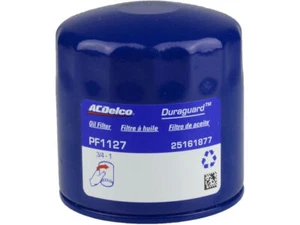 AC Delco GM Original Equipment Oil Filter fits Isuzu Rodeo 1991-2004 94STYG - Picture 1 of 1