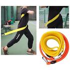 Swing Resistance Bands Corda elastica Tennis Cintura girevole Pull Rope per