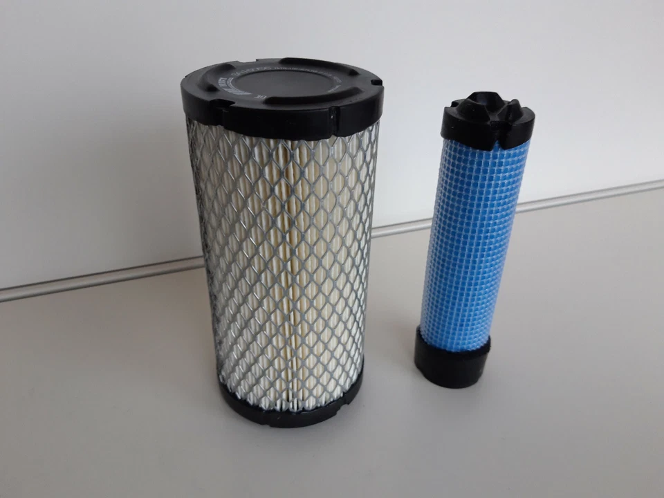 MARKENHERSTELLER Luftfilter Set passend für Terex TC 16 TD mit Motor Mitsubishi L3E ab Bj. 2014