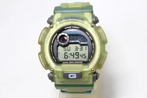 CASIO DW-9000XS-2T X-treme clear G-SHOCK resistant watch - Picture 1 of 9