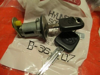 PARA HYUNDAI SONATA 1989-1994--NUEVO-CERRADURA MALETERO Foto 1 de 2