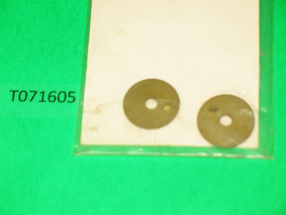 Genuine McCULLOCH Throttle Plate (83762)