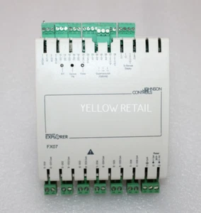 JOHNSON CONTROLS LP-FX07D01-000C FACILITY EXPLORER CONTROLLER FX07 - Picture 1 of 11