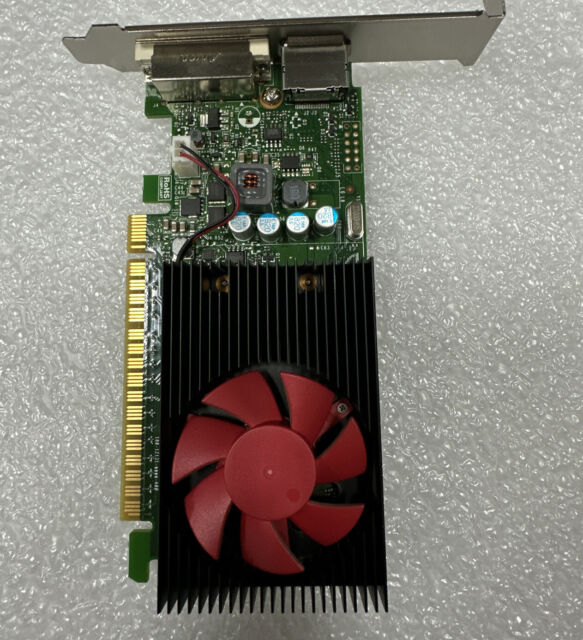 KAER GT 730 Graphics Card, 4GB DDR3, DirectX 11 128 Bit, VGA/DVI-D/HDMI,  PCI Express 2.0 x 16, Nvidia Video Card, Computer GPU 