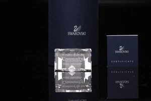 Swarovski Titelschild Pierrot 1999 SCTPNR8 8664 - Bild 1 von 1