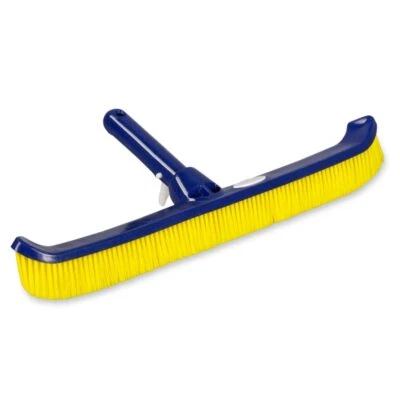 POOL TOTAL Premium Wand- und Bodenbürste 45 cm Pool Schwimmbad Reinigung Reinigen Bürste