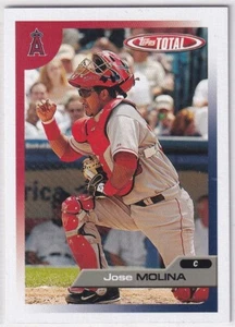 Juego de equipo Topps Total Baseball Los Angeles Angels 2005 - Imagen 1 de 1