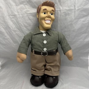Dan Dee Mr Perfect Talking Husband Doll 15.5” Valentines Day Gag Gift - Works - Picture 1 of 11