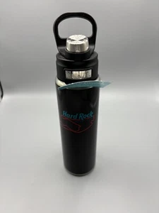 Tervis Miami F1 Race 2022 Hard Rock 24oz Stainless Steel Wide Mouth Water Bottle - Picture 1 of 6