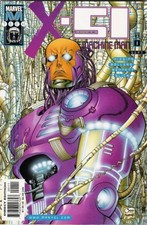 X-51 (1999) #   1-12, + 2 Variant (8.0/9.0-VF/NM) Complete Set