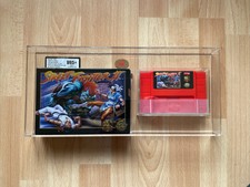 Street Fighter II UKG 95+MT GOLD RYU SNES 30th Anniversary NTSC IAM8BIT VGA WATA