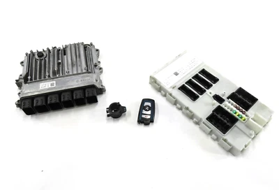 JUEGO DE LLAVES MÓDULO MOTOR TURBO BMW 240i 340i 440i (F22 F30 F32 F34) 3.0L B58M 16-18 Foto 1 de 4
