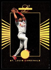 Ozzie Smith 1994 Leaf Limited #8    Gold All-Stars    SN10000
