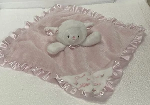 Little Me Lamb Lovey Thank Heaven For Little Girls Security NuNu Rasseldecke - Bild 1 von 12