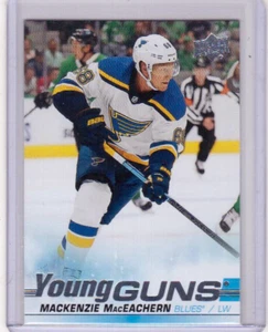 MACKENZIE MacEACHERN 19/20 Upper Deck UD Young Guns YG Rookie Card #212 *MINT* - Picture 1 of 1