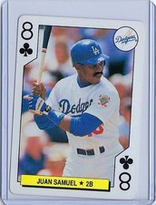 1991 U.S. Playing Cards ALL-STARS * YOUR CHOICE * Ripken PUCKETT Gwynn RICKEY +